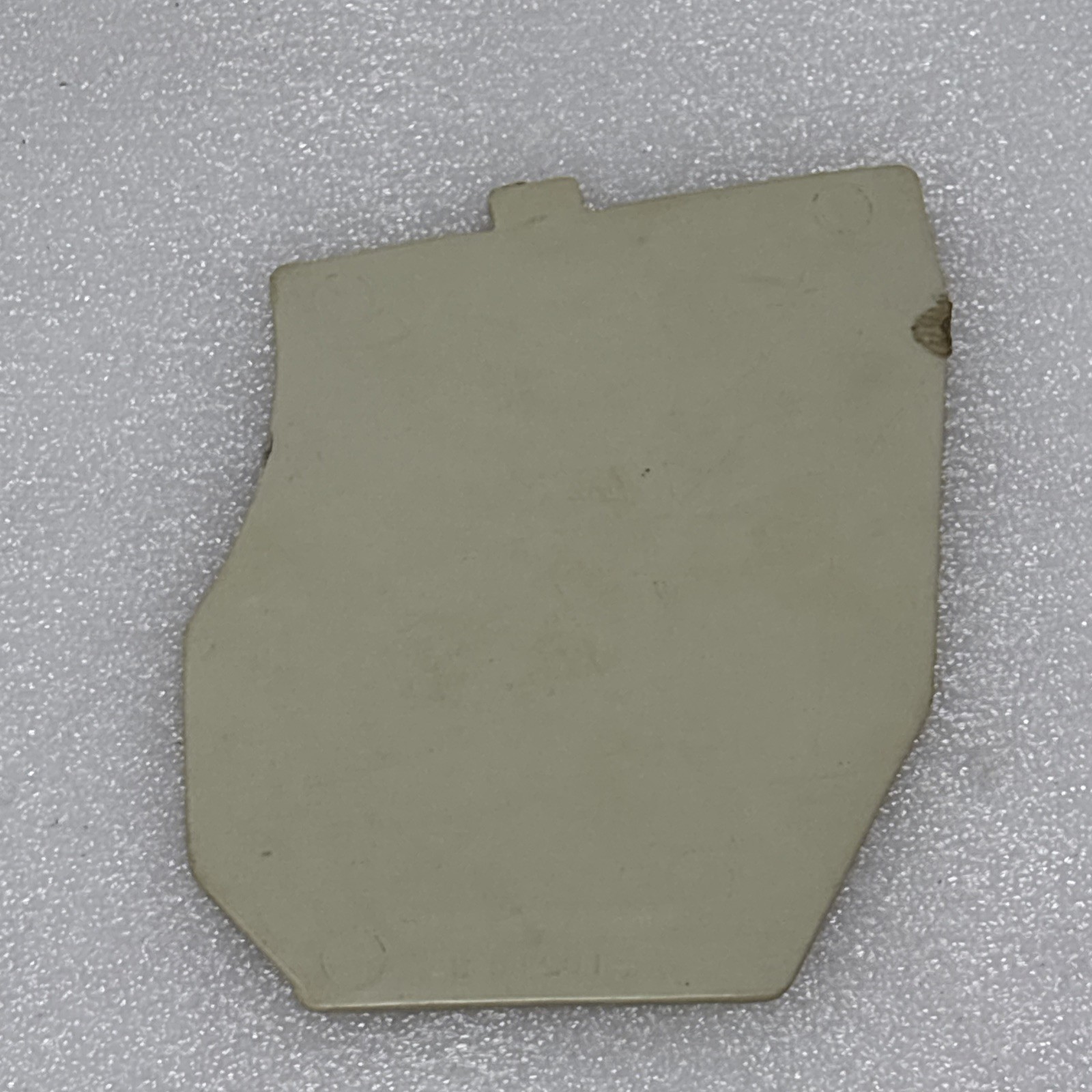 Millenniium Falcon 1979 False Floor Smugglers Hatch PART STAR WARS Original P3