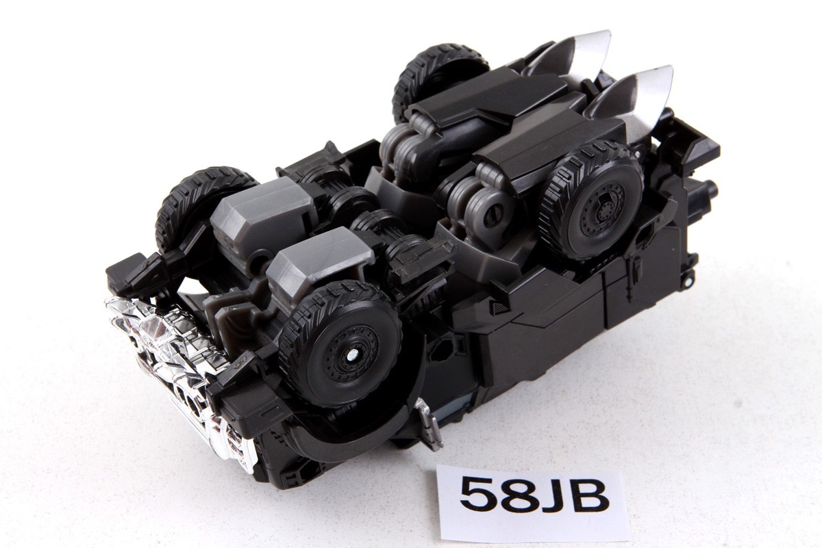 Silas Breakdown Arms Micron 100% Complete Voyager Prime Japan Transformers