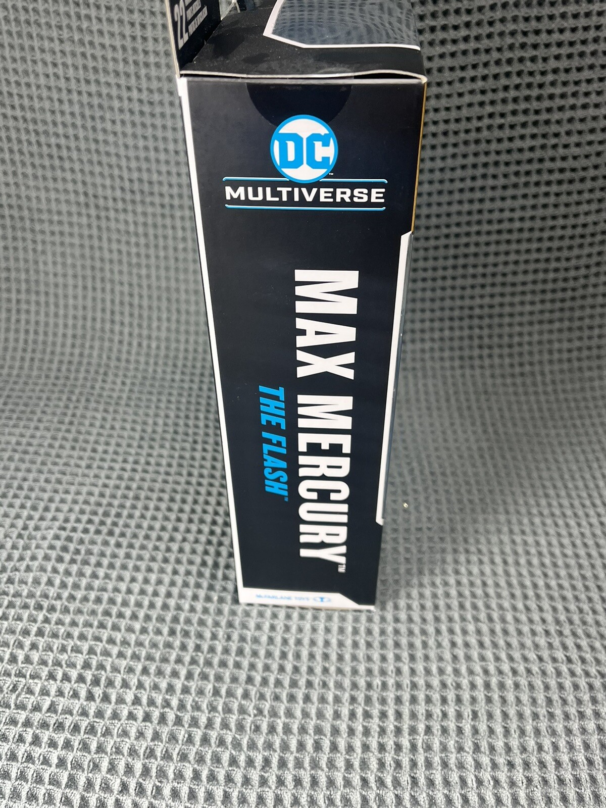 DC Multiverse The Flash 7 Inch Action Figure Exclusive – Max Mercury Gold Label