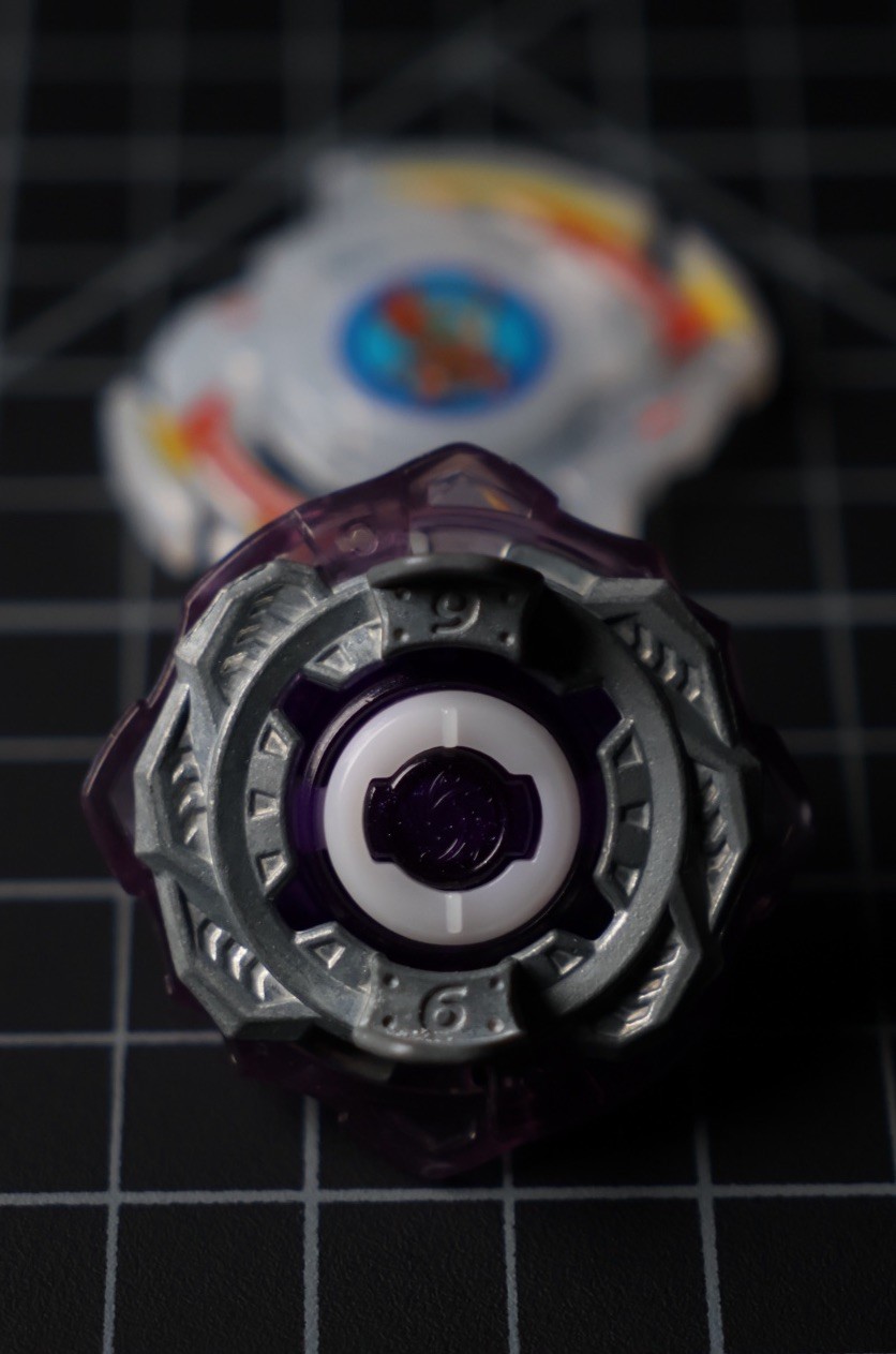 Dranzer S 6Cross Spiral B-87 06 Beyblade Burst Plastic Remake Takara Tomy #1 May