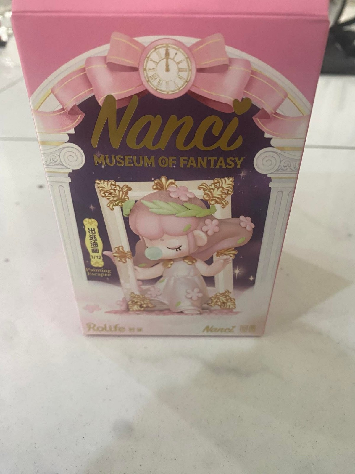 Rolife NANCI Museum of Fantasy Series New Blind Box Collectible