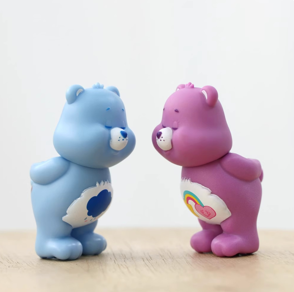 💡 Cloudco Entertainment x Care Bears Ver.4 Full Set of 6