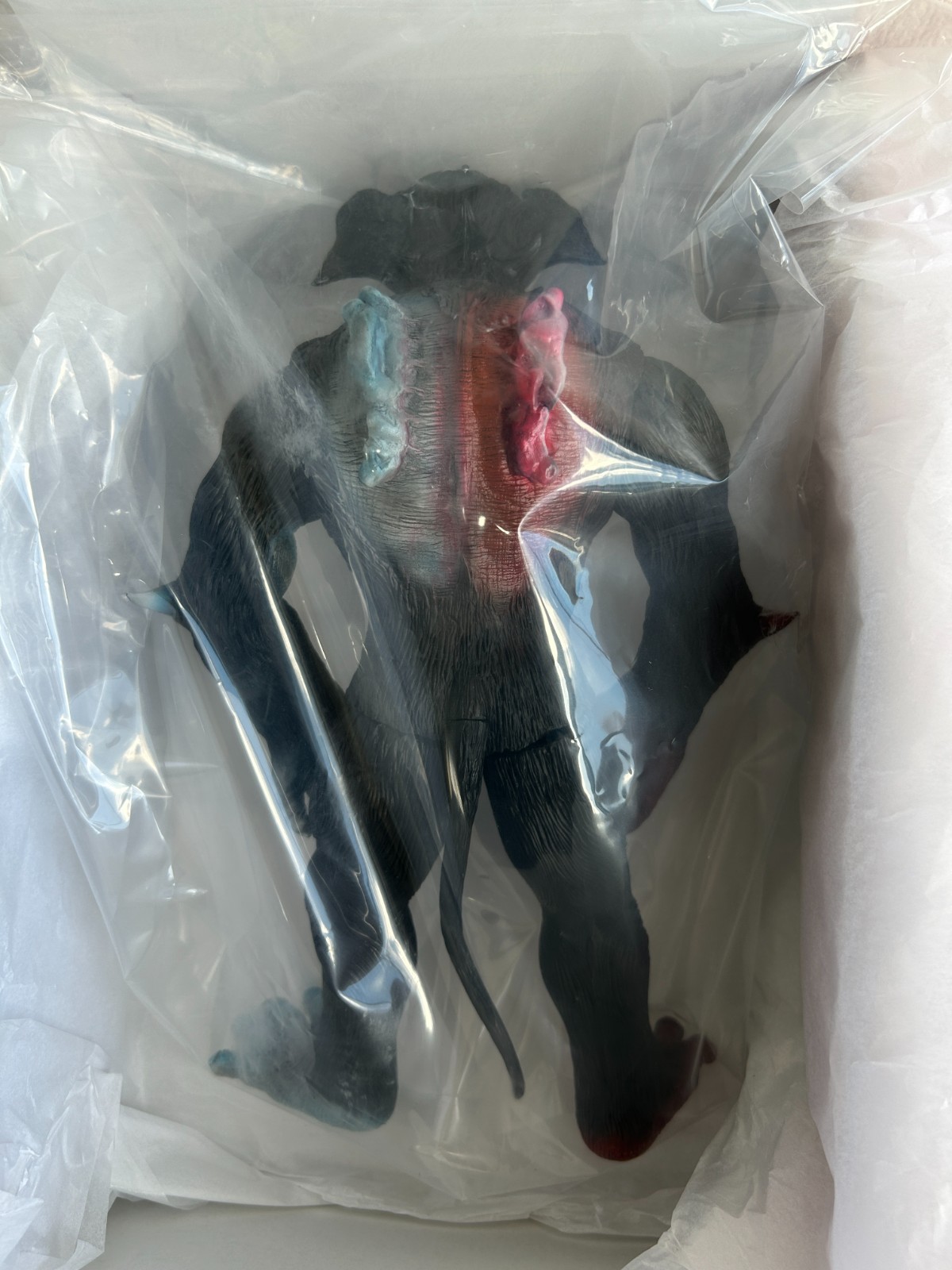 Siccaluna Koubo Sofubi Devilman Xion -Go Nagai Expo Ver. Limited- Made in Japan