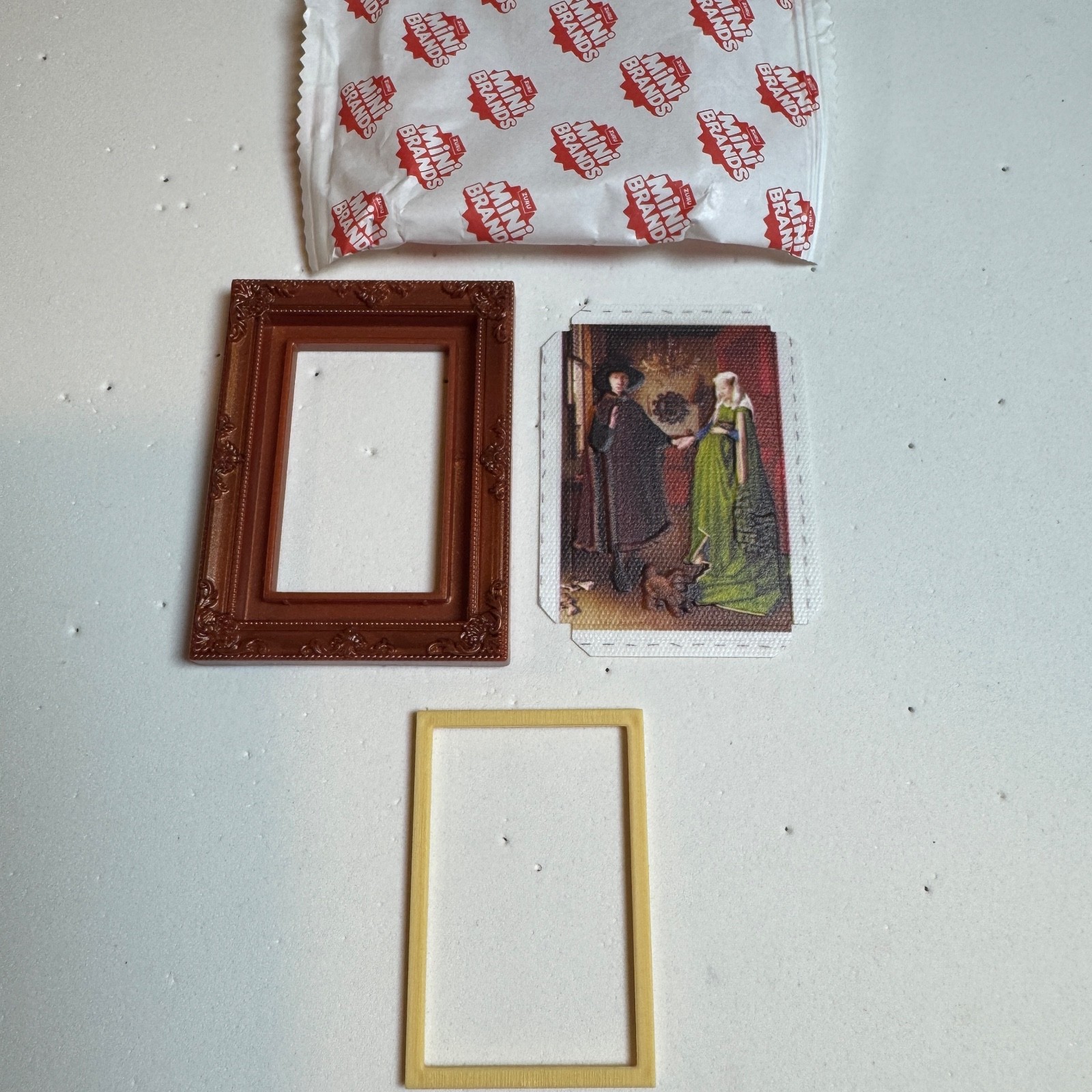 Zuru Mini Brands Create Masterpieces – You Pick Your Masterpieces