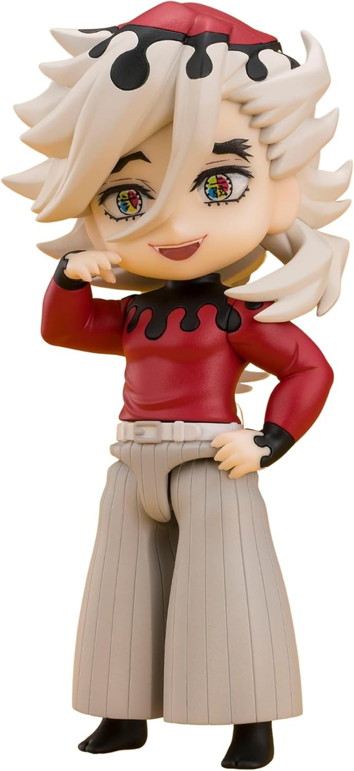 BANDAI Figuarts mini Demon Slayer: Kimetsu no Yaiba Doma 105mm PVC Action Figure