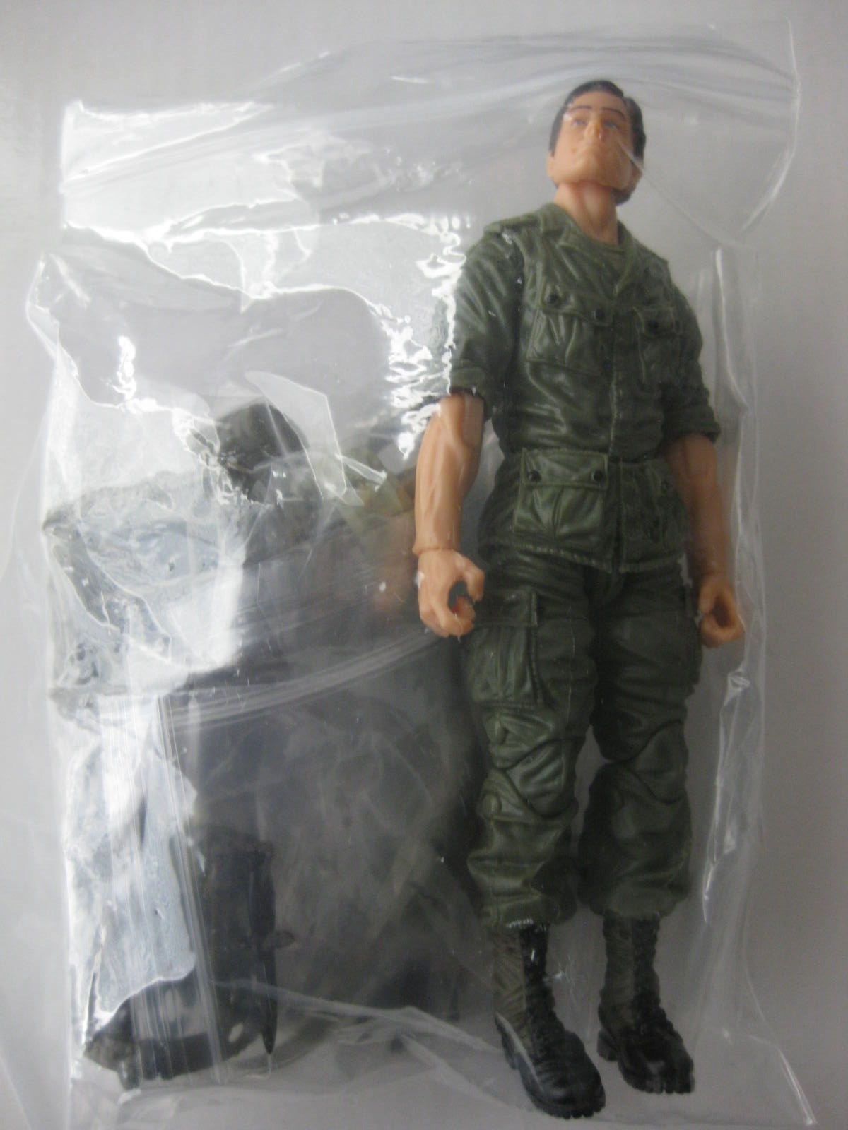 2025 Marauder Task Force Kickstarter 1/18 Viet Nam US Army Rifleman New