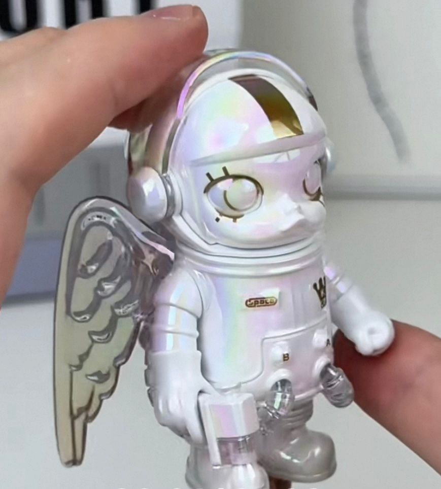 Authentic MEGA SPACE MOLLY 100% Series 4 Blind Box Confirmed Figure Hot Toy