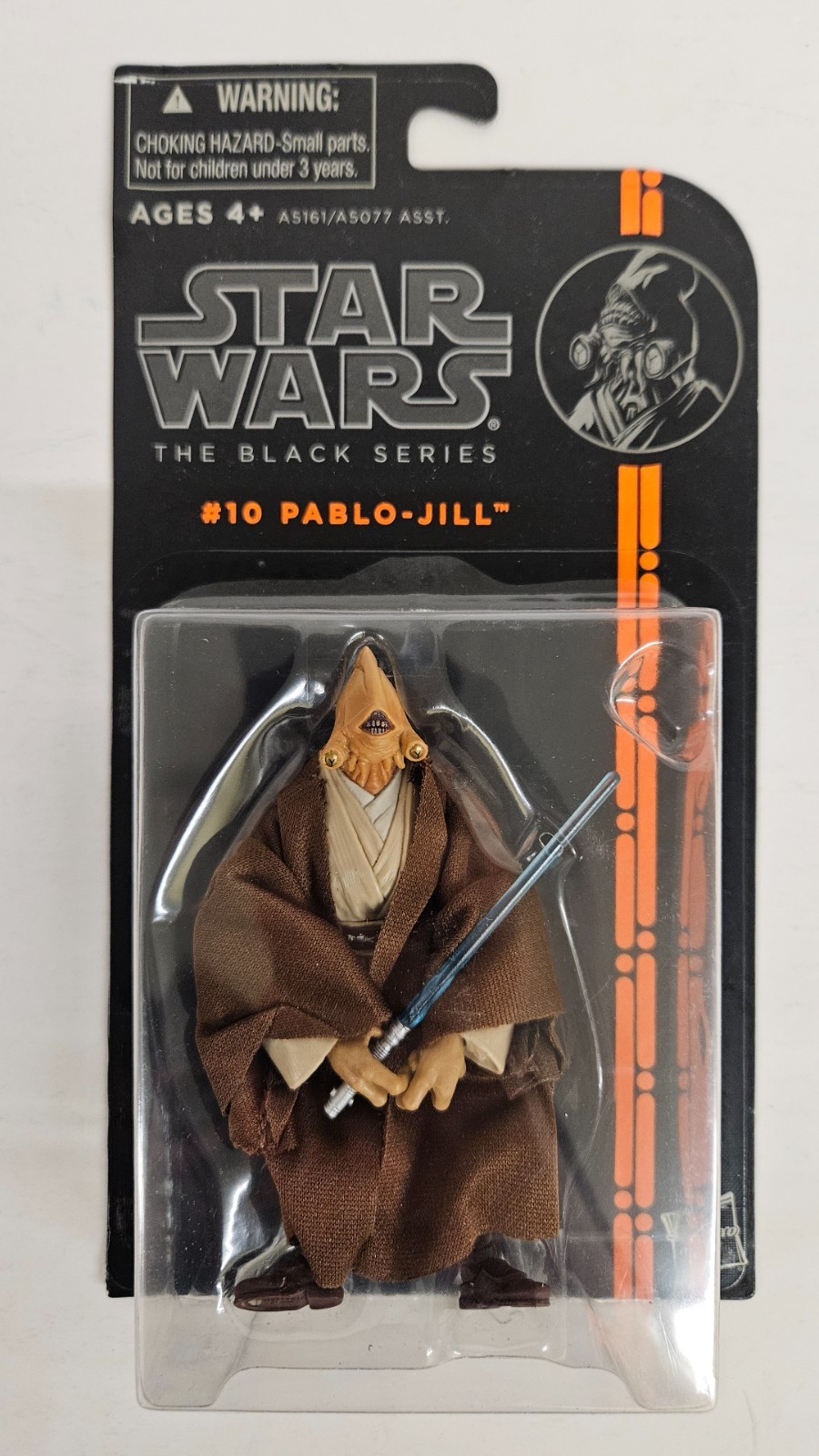 Hasbro – Star Wars The Black Series – Pablo-Jill