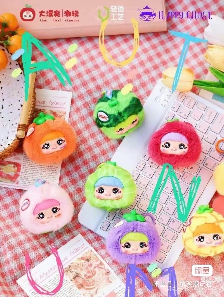 8 Bundle BB3 Blind Box – Great Value Easter Xmas Birthday Gift Set