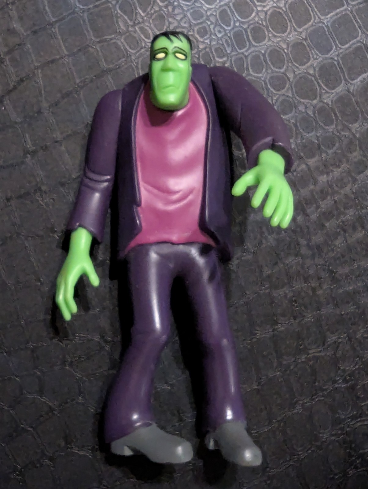 Scooby Doo 50 Years Frankenstein Figure ONLY Walmart Exclusive 5&Prime; Hanna Barbera