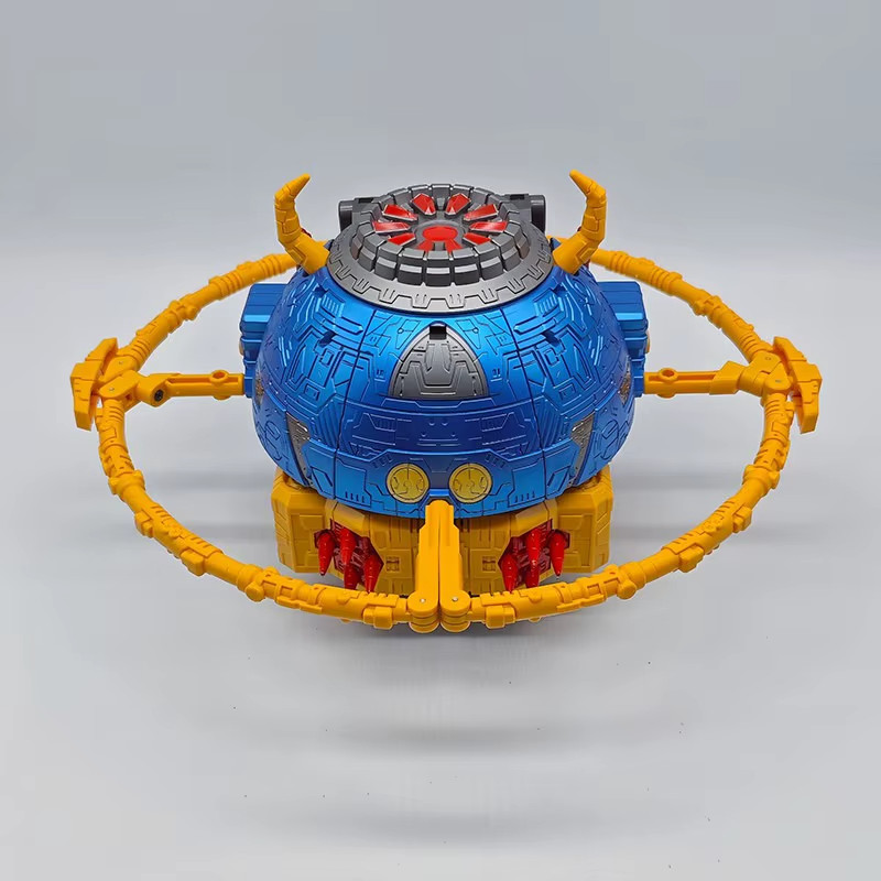 M Collection Deformable The Chaos Bringer Unicron Planet Eater 12&Prime; Action Figure