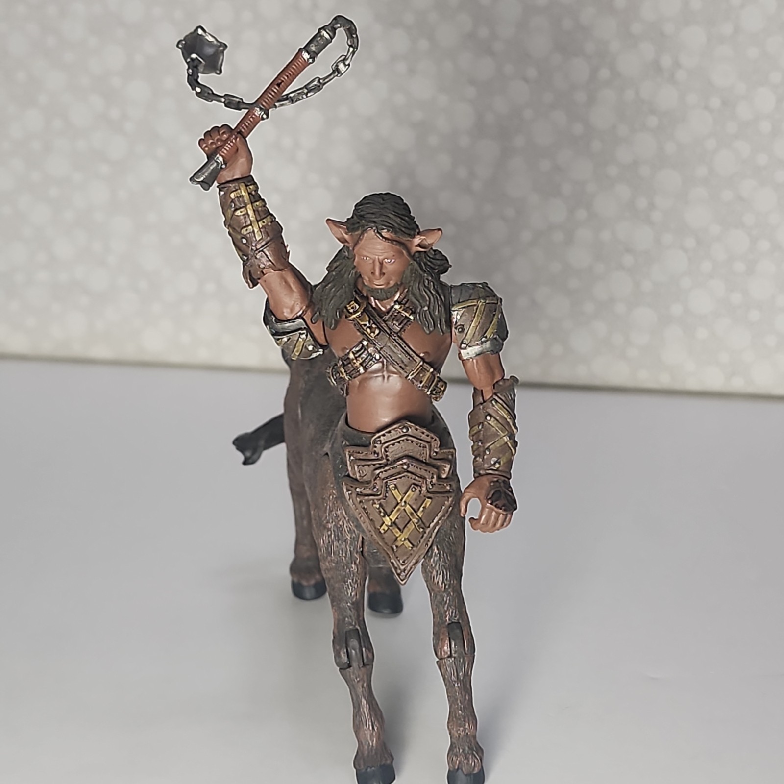Chronicles of Narnia – Prince Caspian Centaur Glenstorm 4&Prime; long x 5&Prime; tall Disney