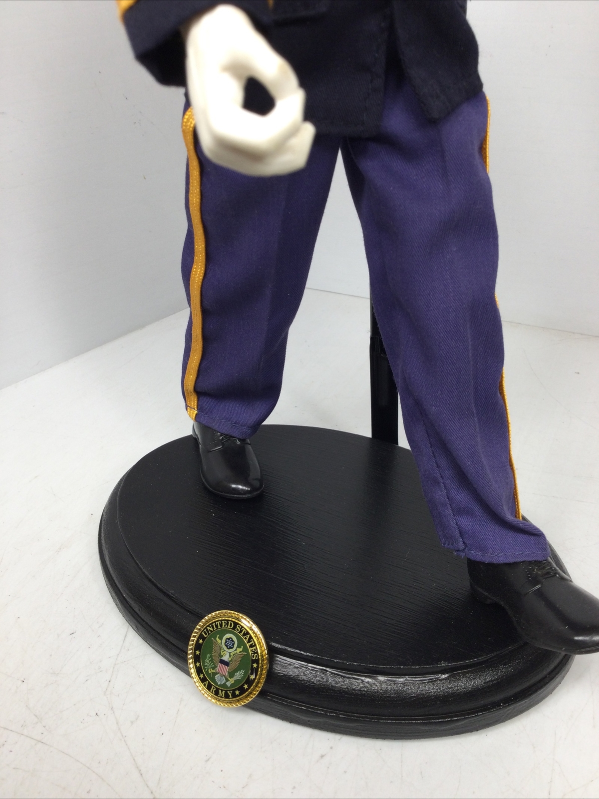 1/6 CUSTOMIZED HASBRO GI JOE HONOR GUARD TOMB OF UNKNOWN SOLDIER ARLINGTON+STAND