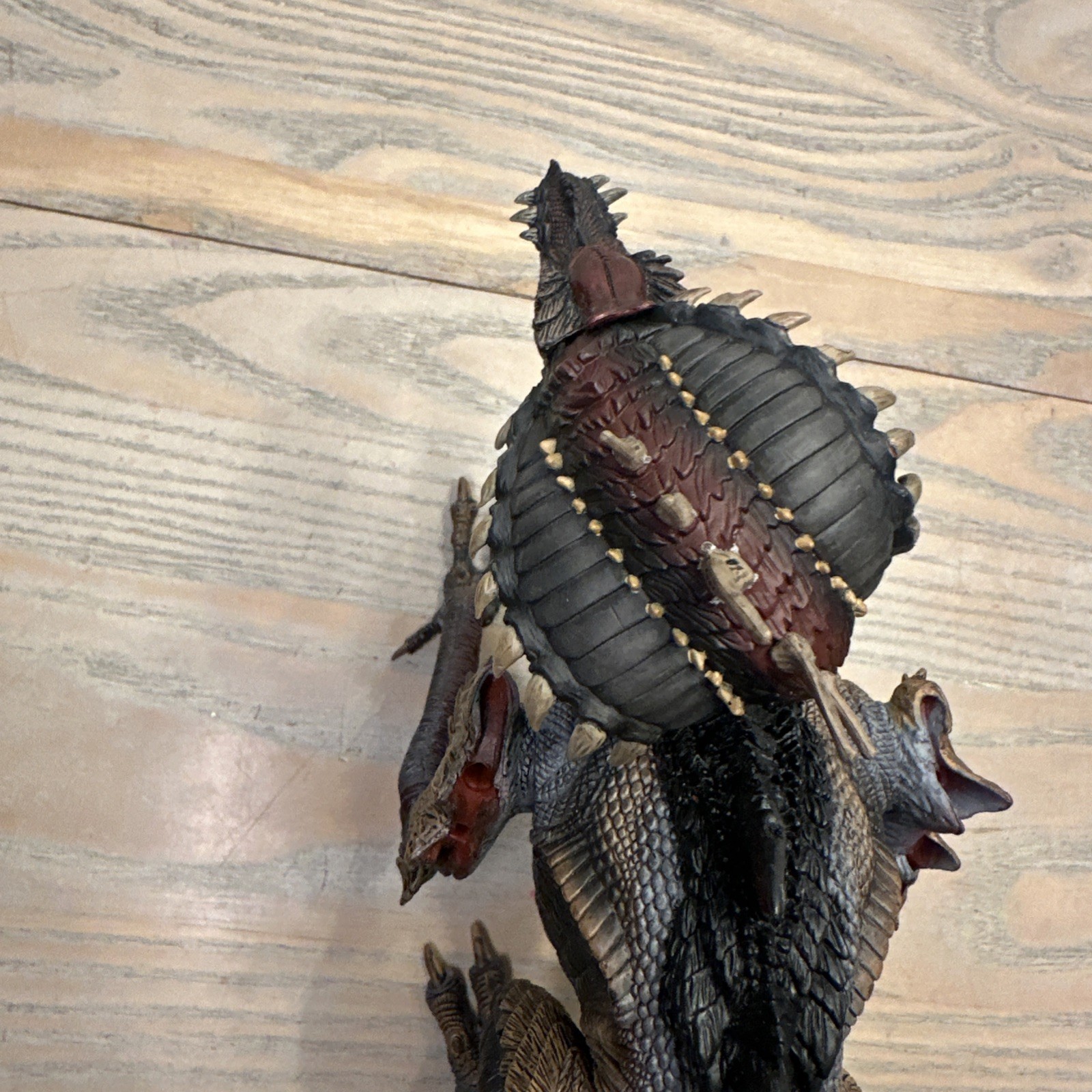 VTG 2001 Ancient Wyrm Dragon Ultima Online Action Figure Todd McFarlane Toy