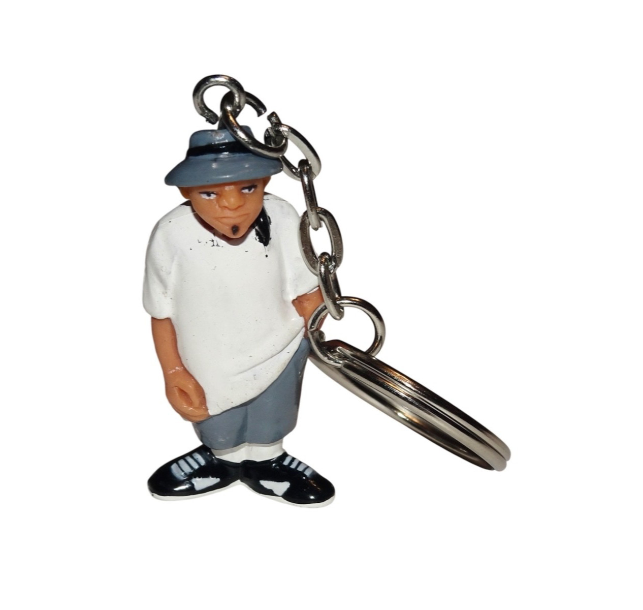Vintage Chato Suave Y2K NEW Gonzales Homies Series 2 RARE Mini Figure Keychain