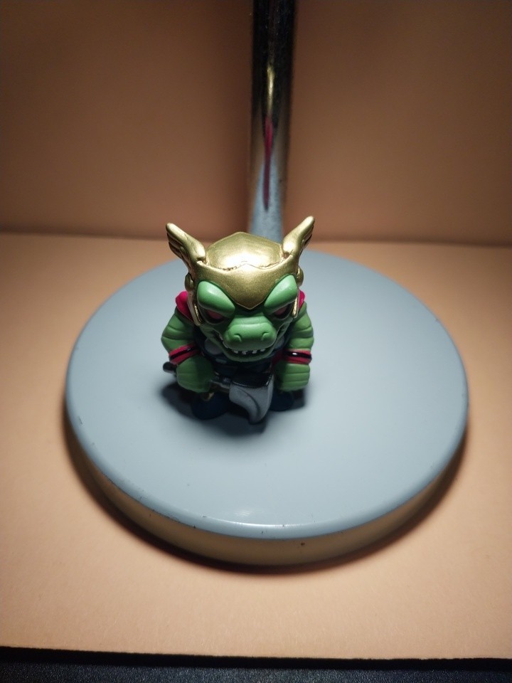 Funko Marvel Battleworld Series 1 Dino Thor Figure 1.5 inches