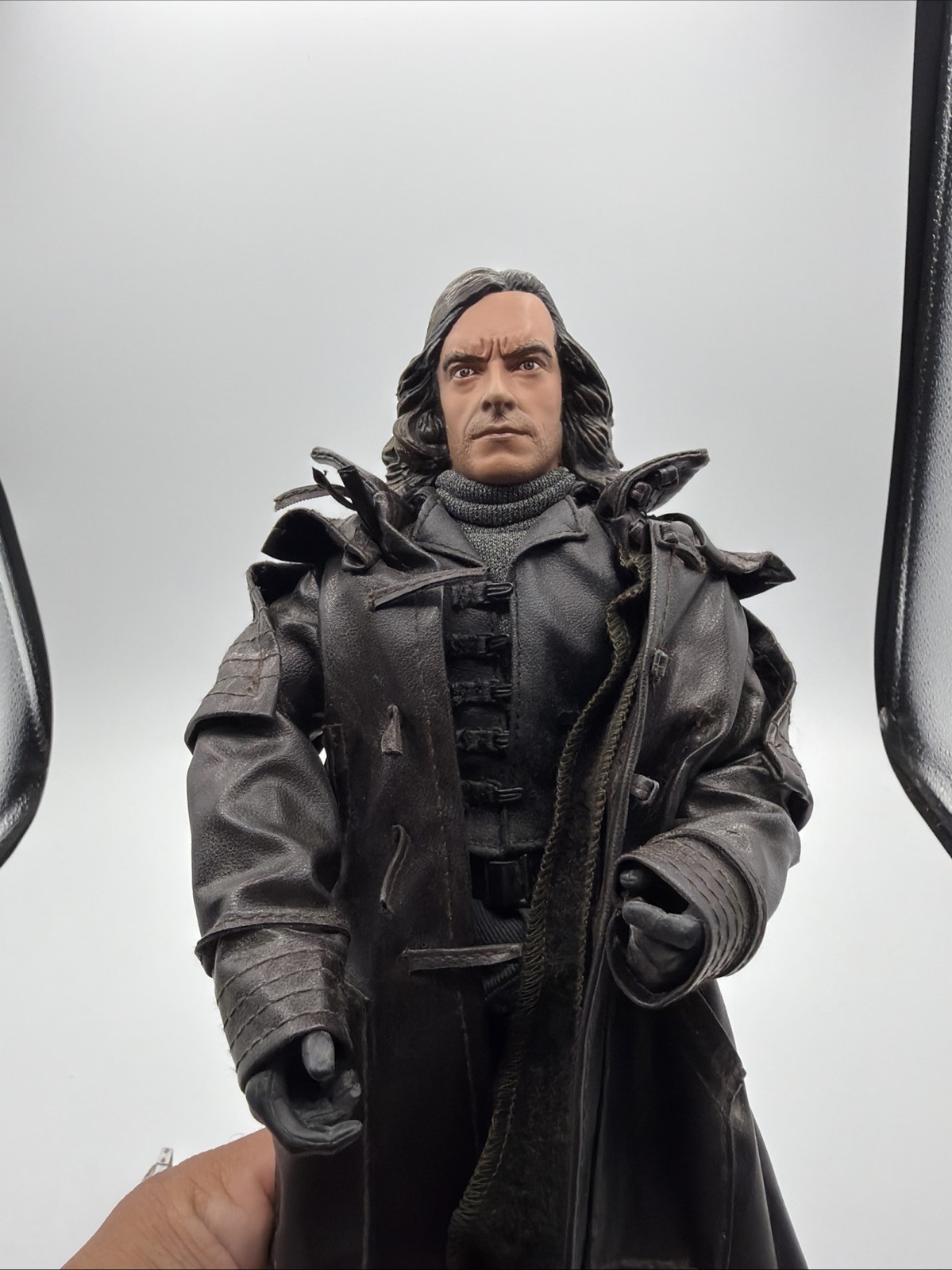 2004 Sideshow Hugh Jackman As Van Helsing 12&Prime; Figure loose