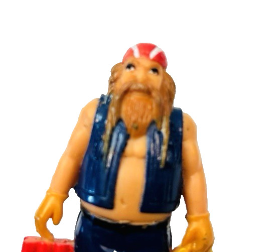 Homies Trailer Park 2004 Miniature 2” Figurine Lot of 4 Doo-Doo Dan, FLO,