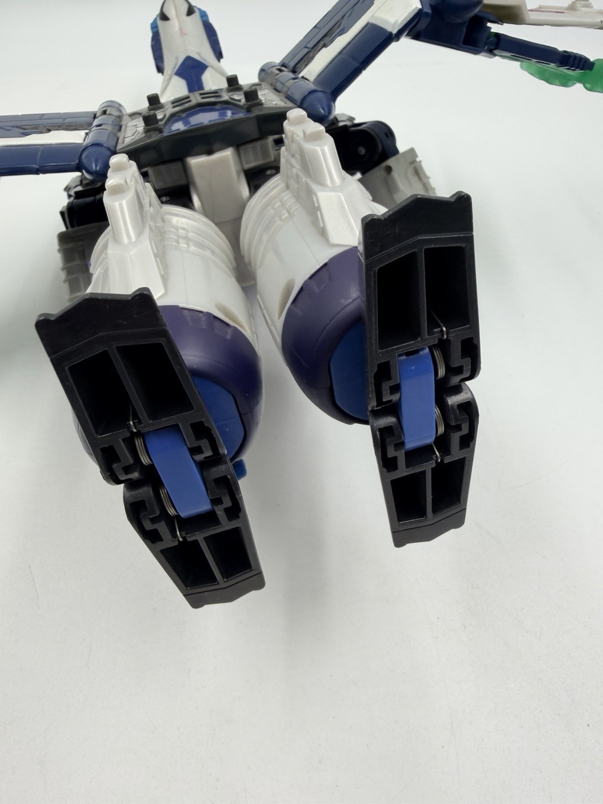 VTG 2003 TRANSFORMERS ENERGON MEGATRON Leader Near Complete