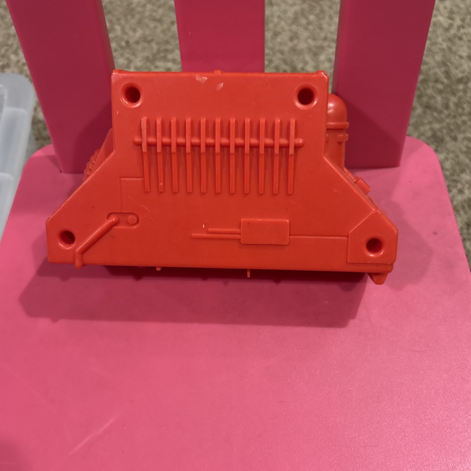 Real Ghostbusters Firehouse Large Containment Unit Part