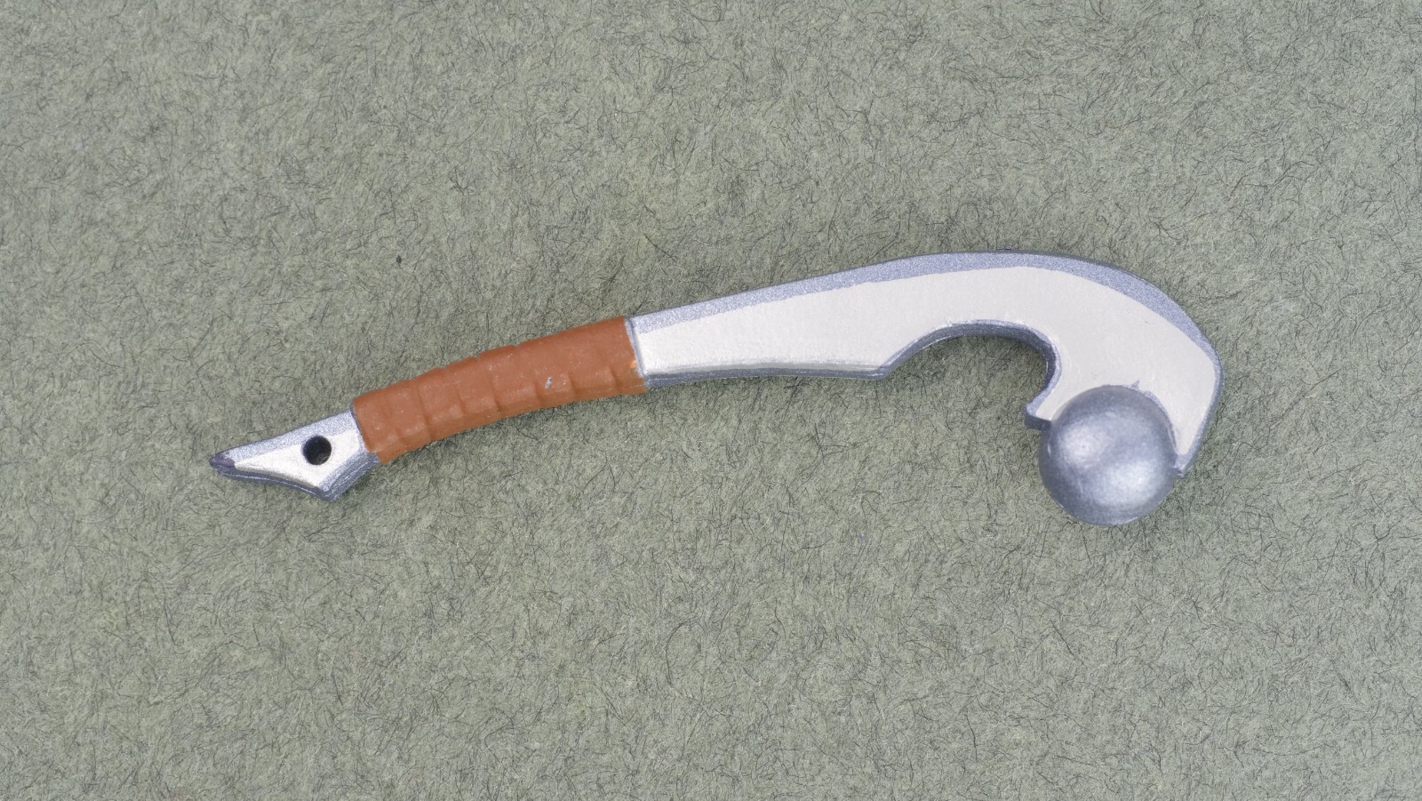 BST AXN Avatar The Last Airbender Sokka Machete Weapon 5&Prime; 1:15 Scale Fodder
