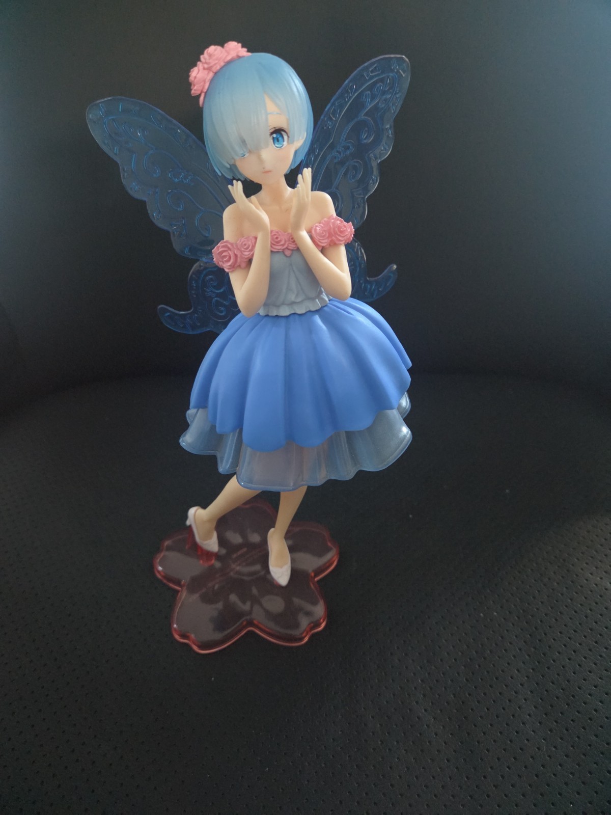 Re:Zero -Starting Life In Another World – Espresto-Fairy Elements – Rem