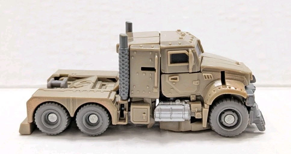 Transformers Megatron DOTM Cyberverse Commander Class Action Figure