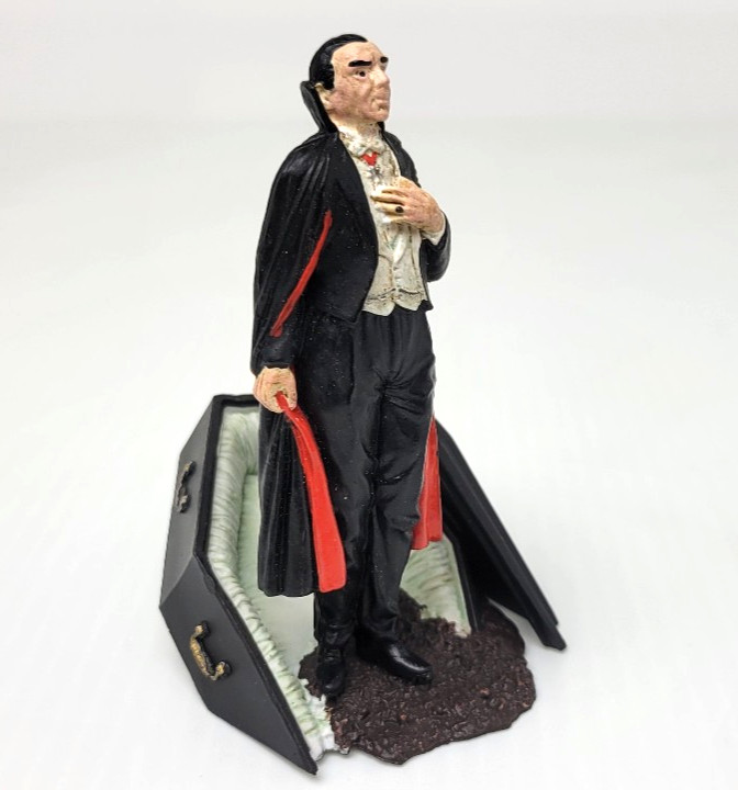 Dracula 1931 Yanoman Universal Studios Monsters 3&Prime; Mini Figure Bela Lugosi