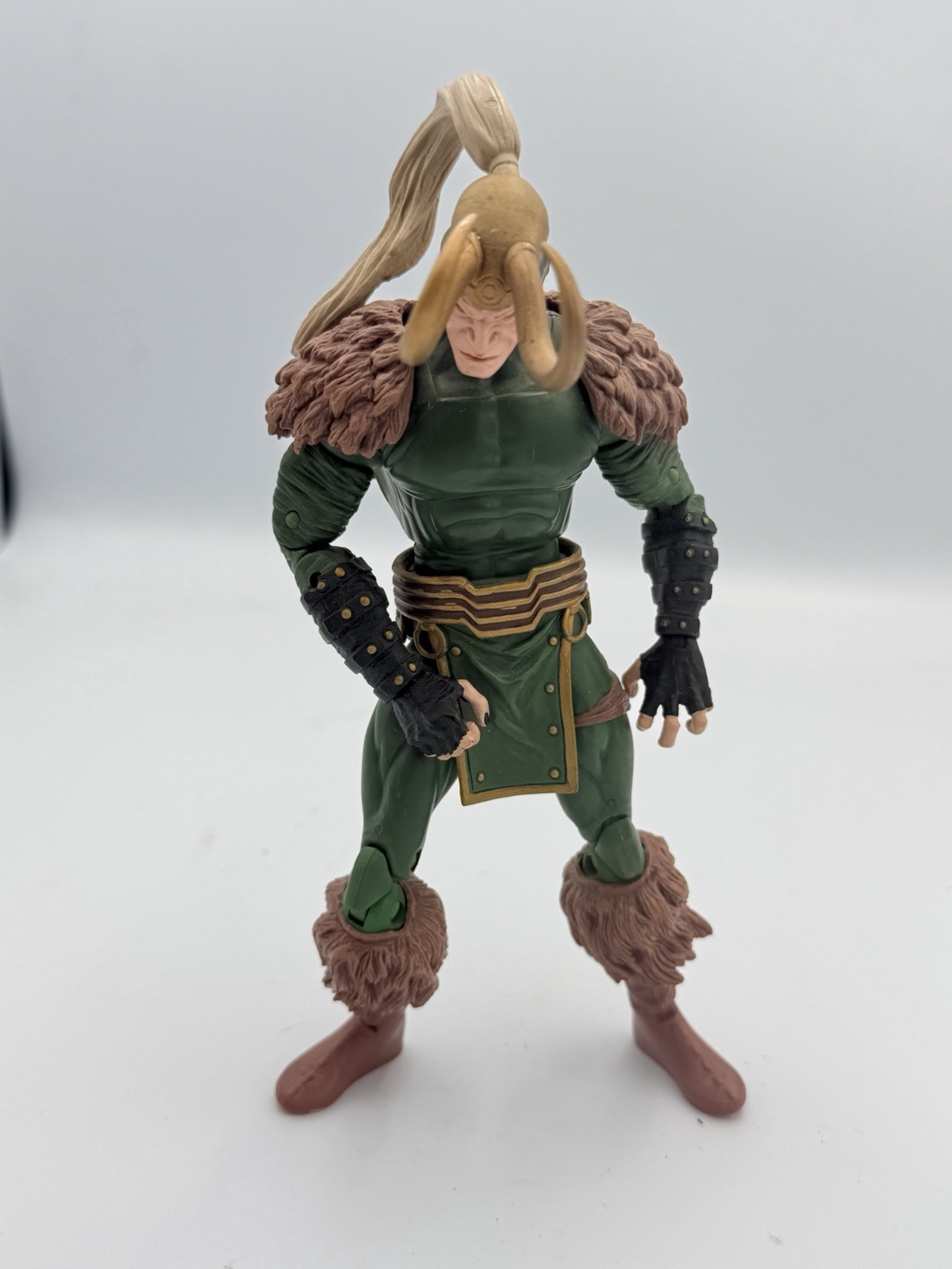 Thor Mighty Avenger Comic Series Loki Action Figure Walmart Exclusive 2011
