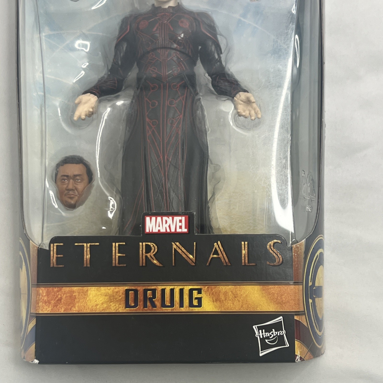 Hasbro – Marvel Legends Eternals – Druig Action Figure