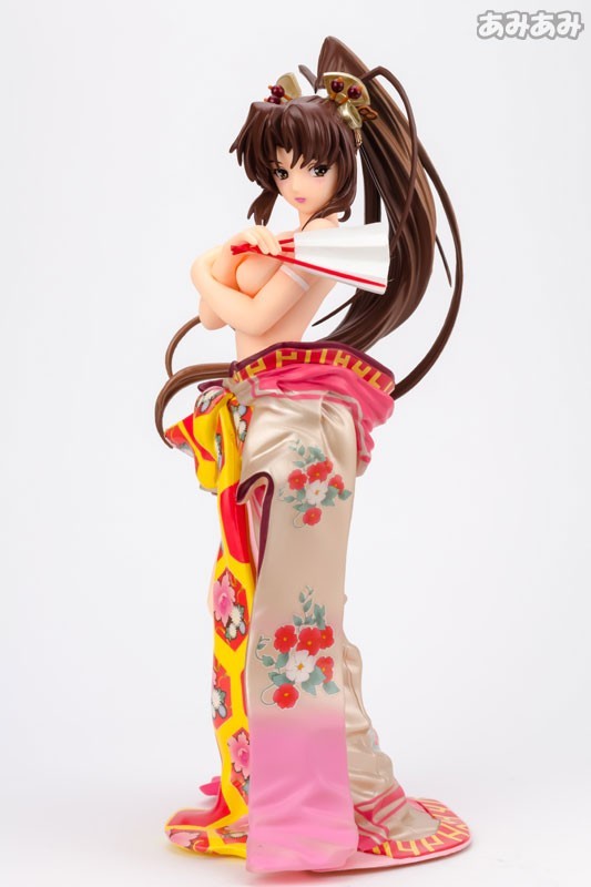 Queen&rsquo;s Gate : Mai Shiranui The King of Fighters KOF 15th Anniversary MOEKORE