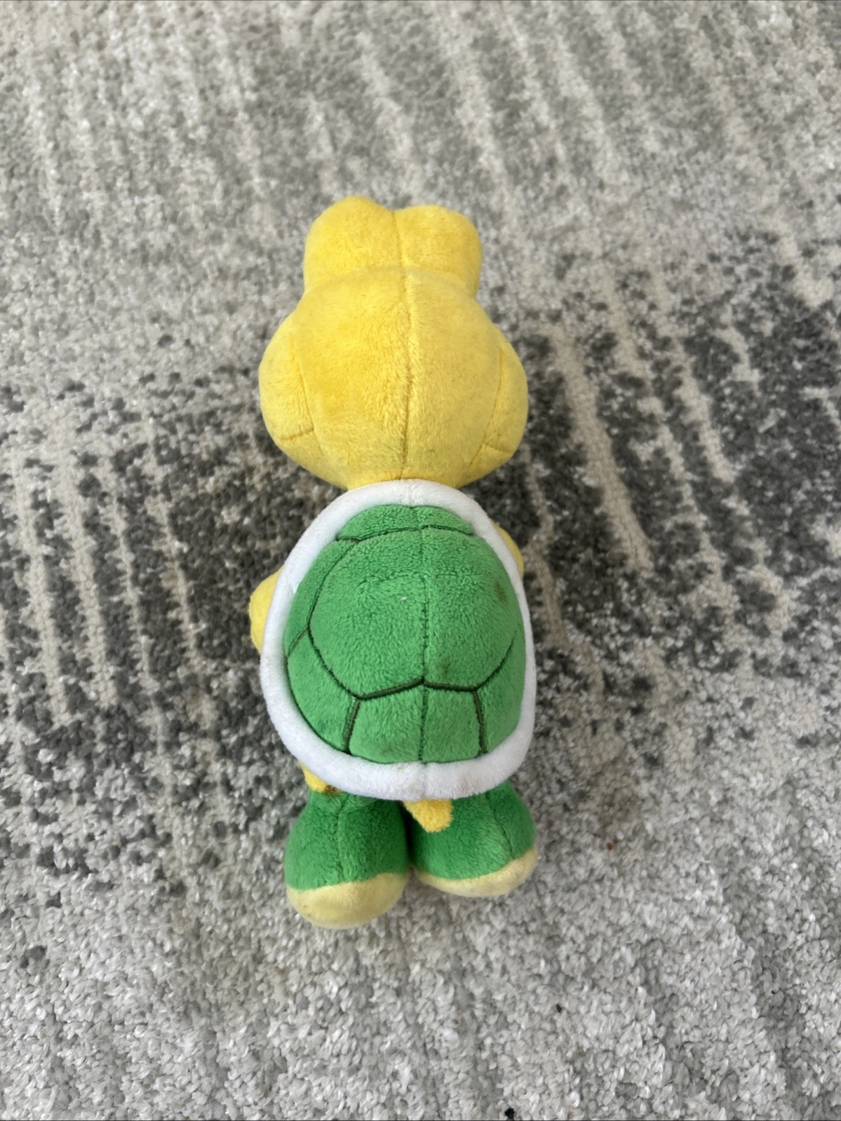 Mario Plushies Bundle With Bowser, Koopa, Bowser Junior