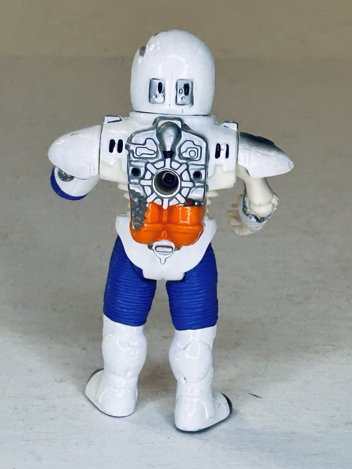 Vintage 1995 Jasman Bone Brigade Ghost Battalion Comet Kazi Skeleton Astronaut