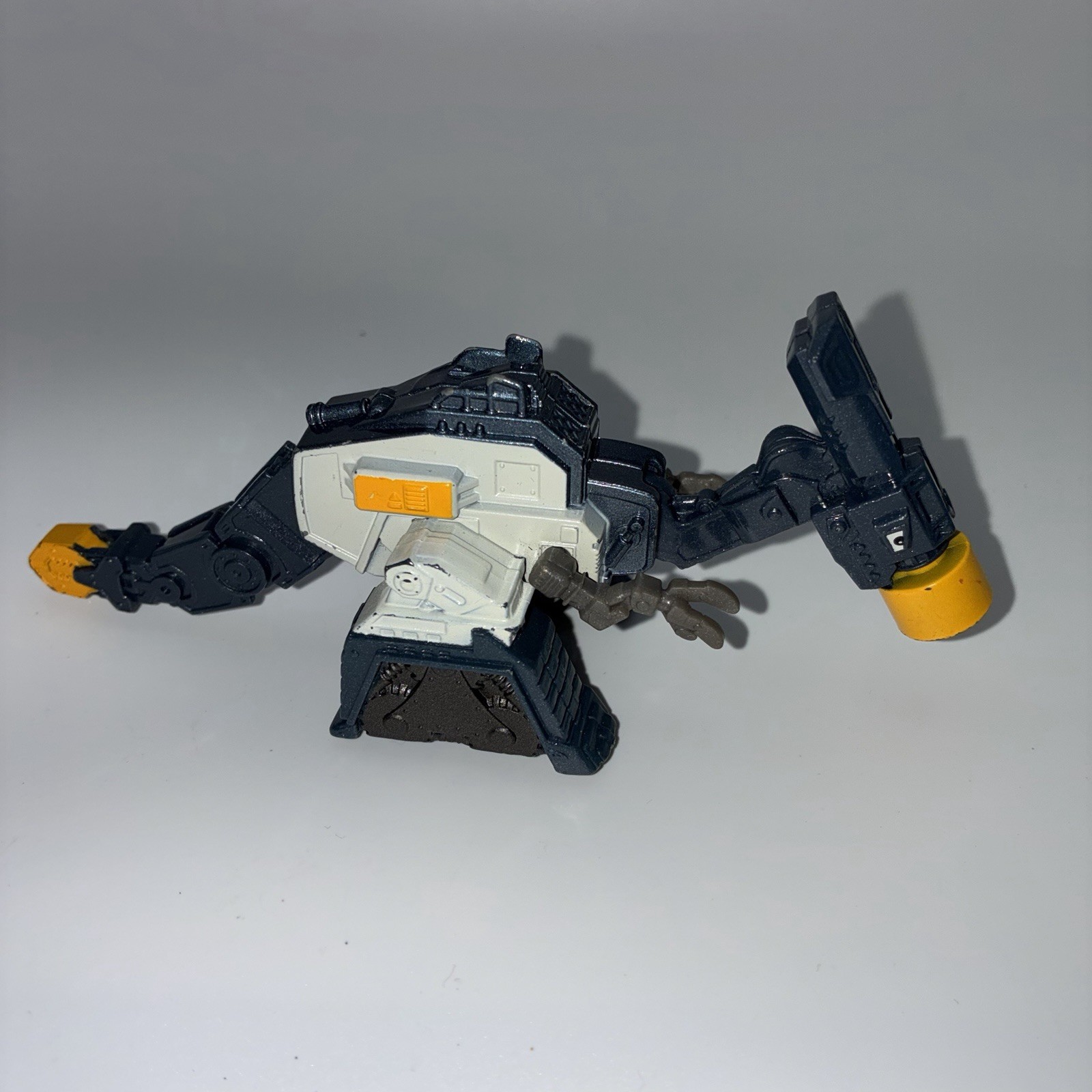 Dinotrux Pounder Diecast Vehicle Mattel Dreamworks 2017 Construction Toy Rare