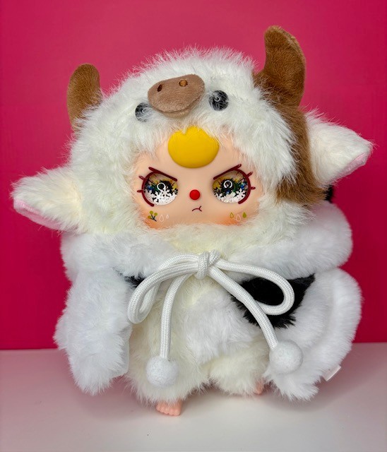 Baby Three BB3 I&rsquo;m Not a Warrior Discontinued Series Customer Pick New