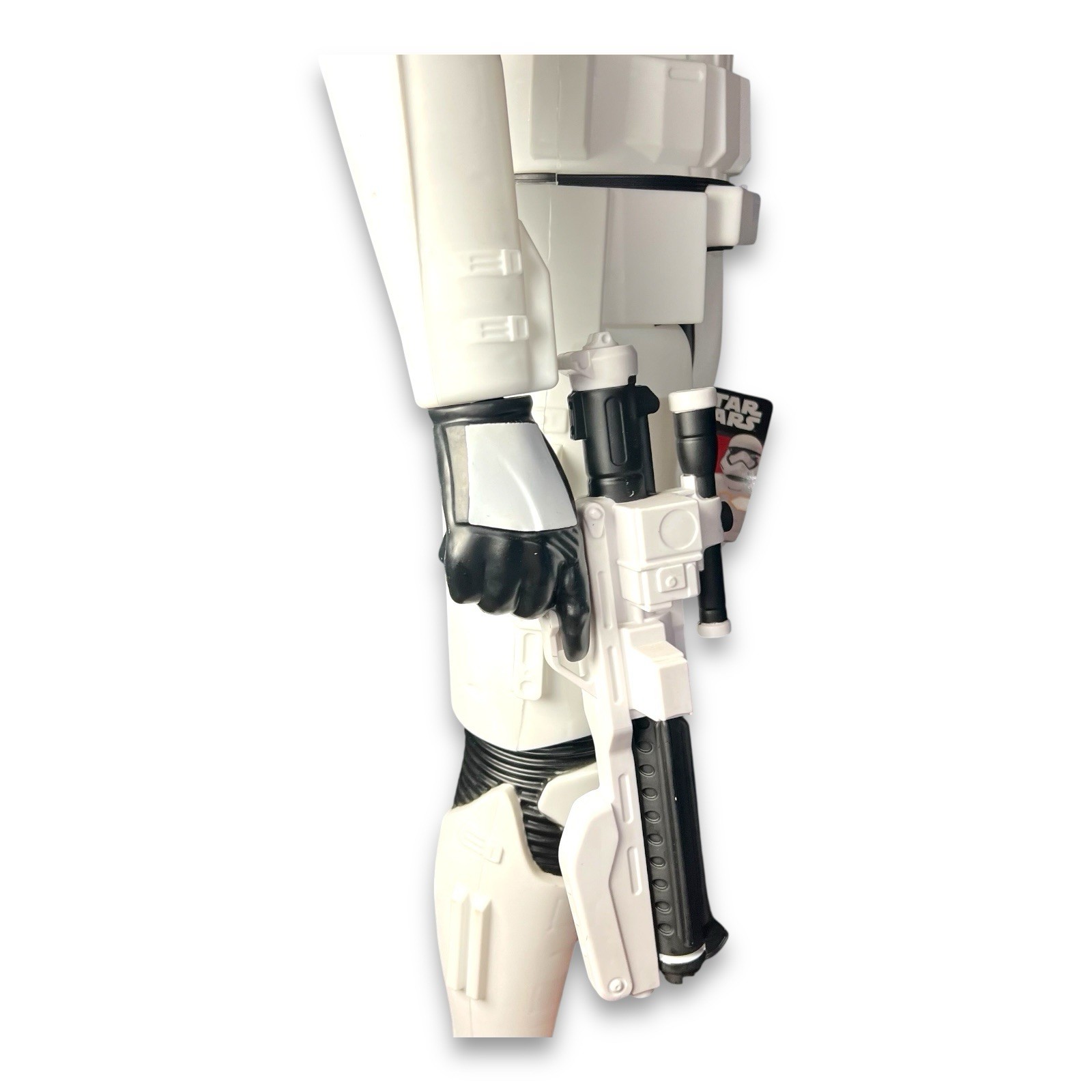 First Order Stormtrooper Battle Buddy 48&Prime; 2015 STAR WARS Disney Jakks NEW