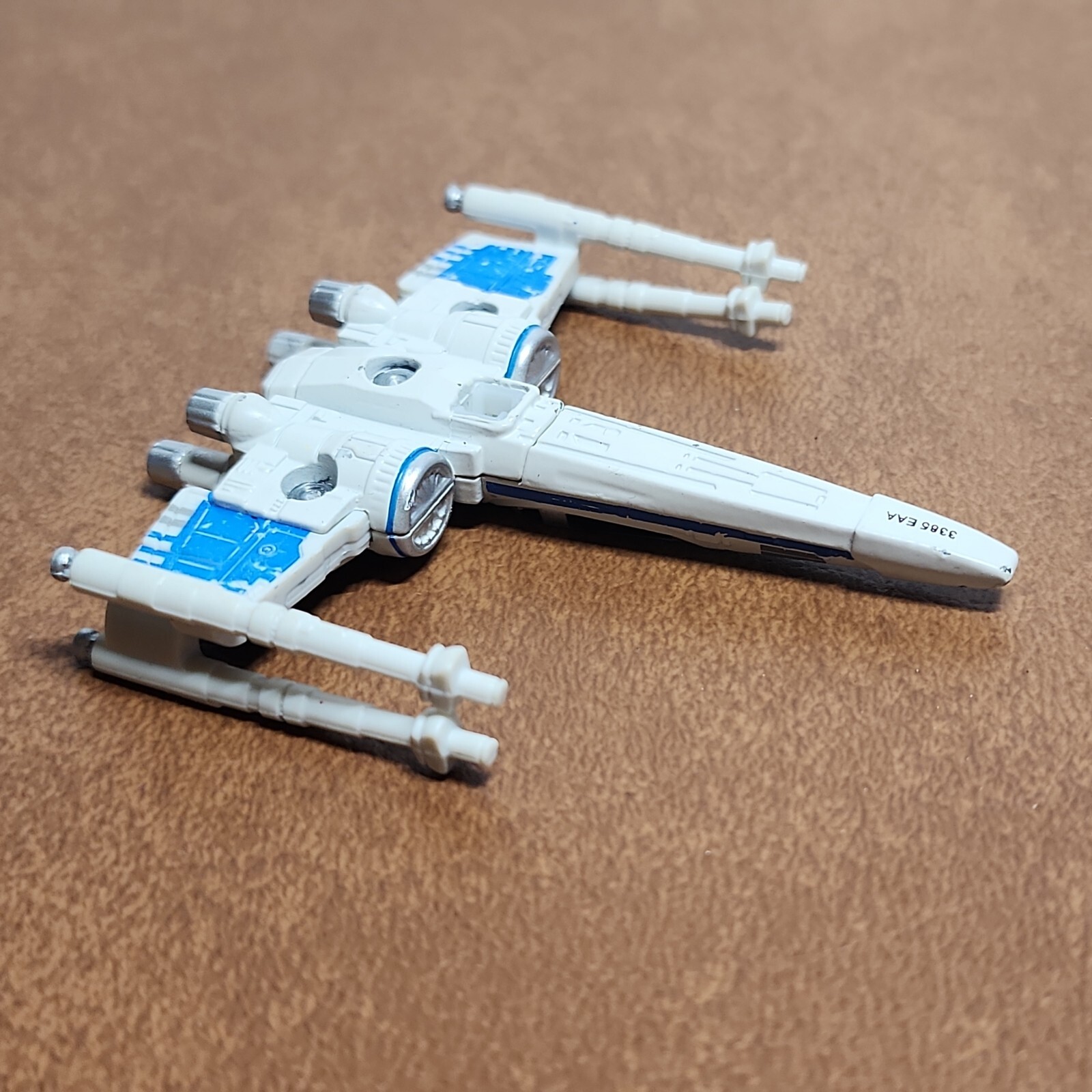 Star Wars The Force Awakens Micro Machines Resistance X-WING STARFIGHTER