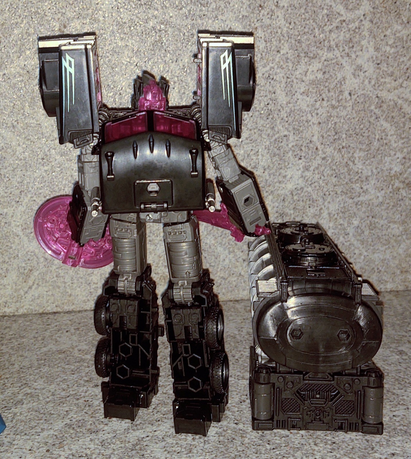 Transformers Legacy Scourge complete Leader Velocitron generations