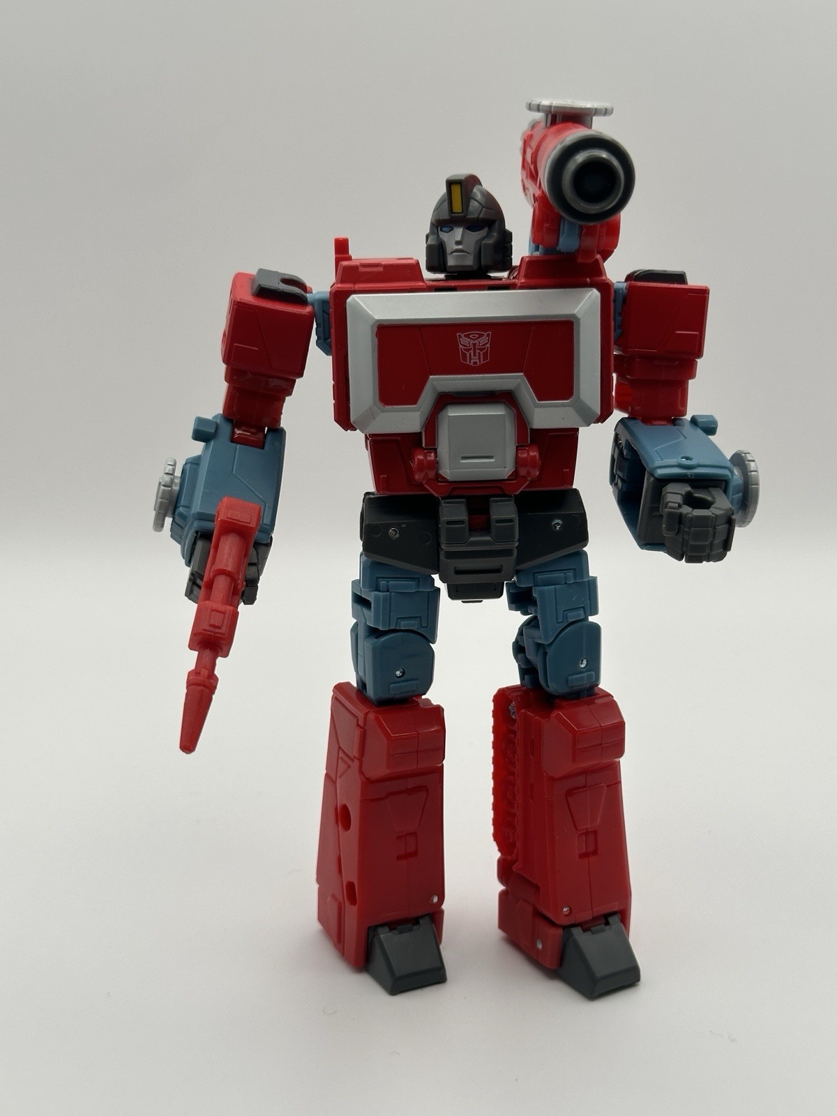 Perceptor Hasbro Transformers Studio Series 86 Deluxe Class Action Figure 🔥