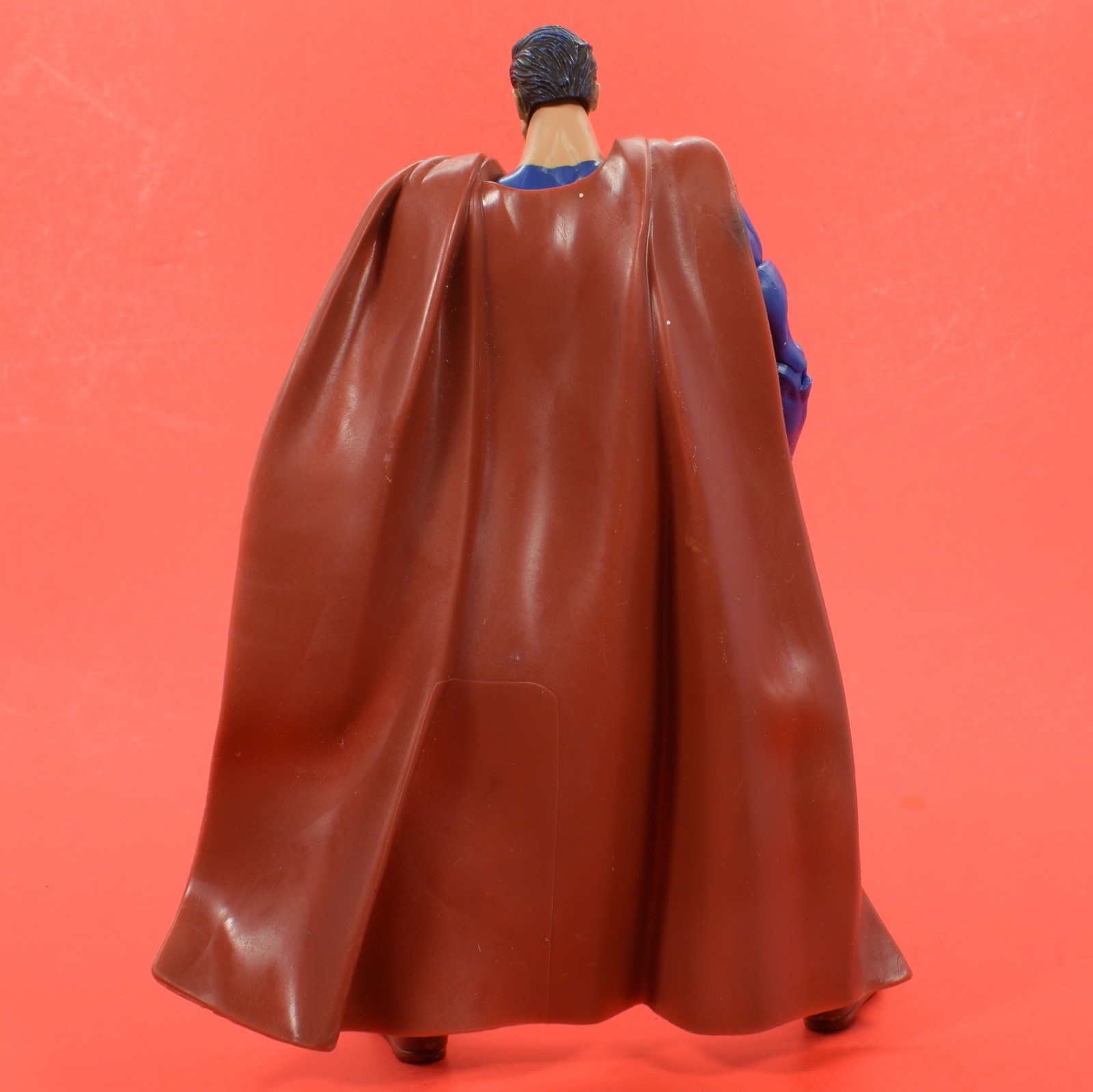 DC Universe Classics 6&Prime; Red & Black Logo Superman As Shown ZP36