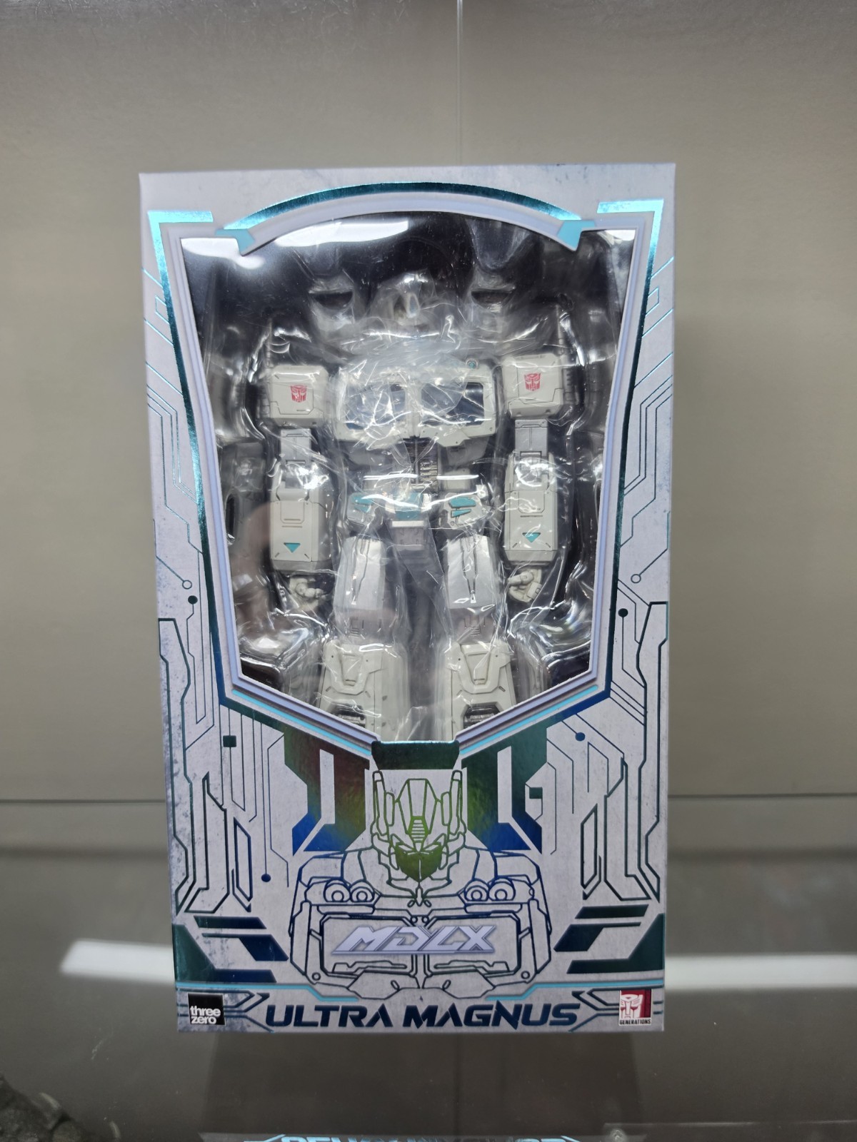 ThreeZero Transformers MDLX Ultra Magnus
