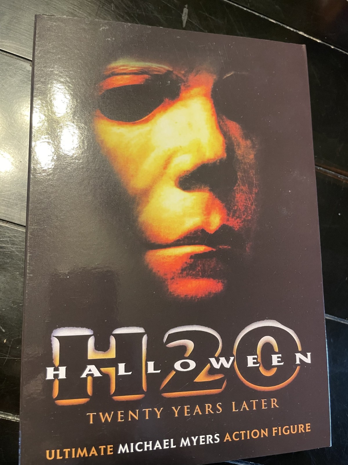 2025 Neca Reel Toys Halloween H2O Twenty Years Later 8&Prime; Figure New in Box
