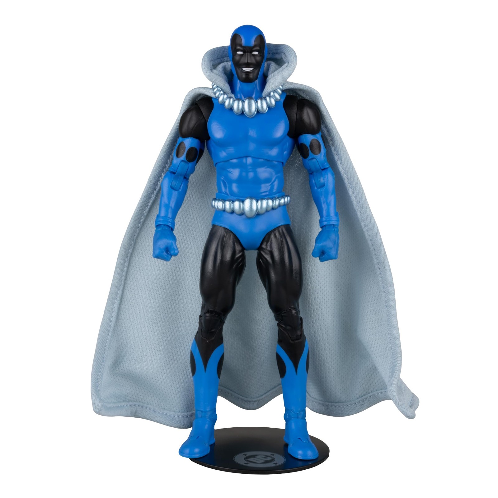 DC Direct Action Figure Obsidian Infinity Inc #16 Chase Gold Label 18 cm