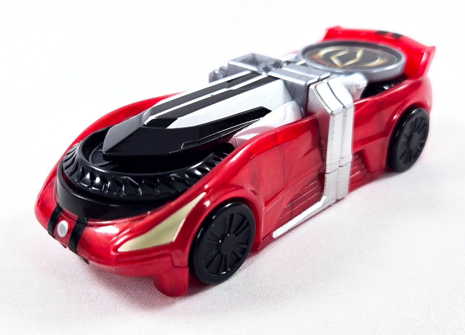 Kamen Rider Drive DX SHIFT DEADHEAT COMPLETE Bandai Japan Signal Bike Car