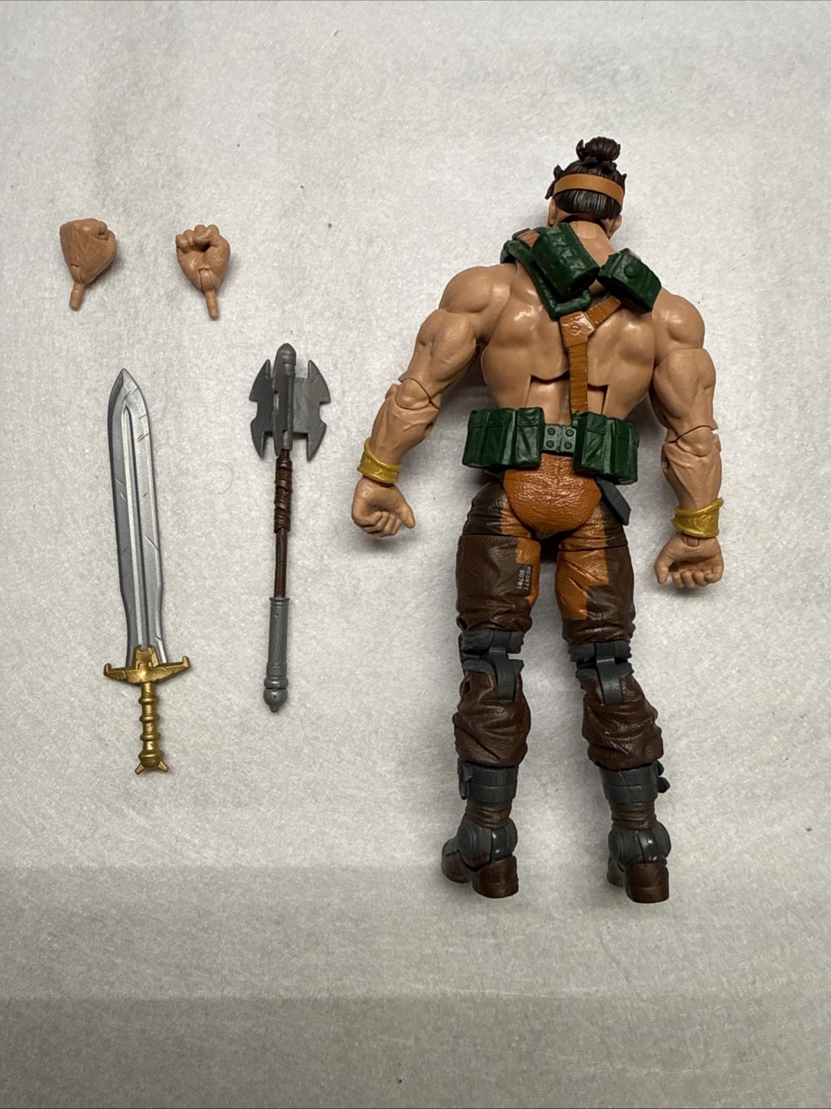 Marvel Legends Thanos BAF Wave – Hercules 6” Loose Figure