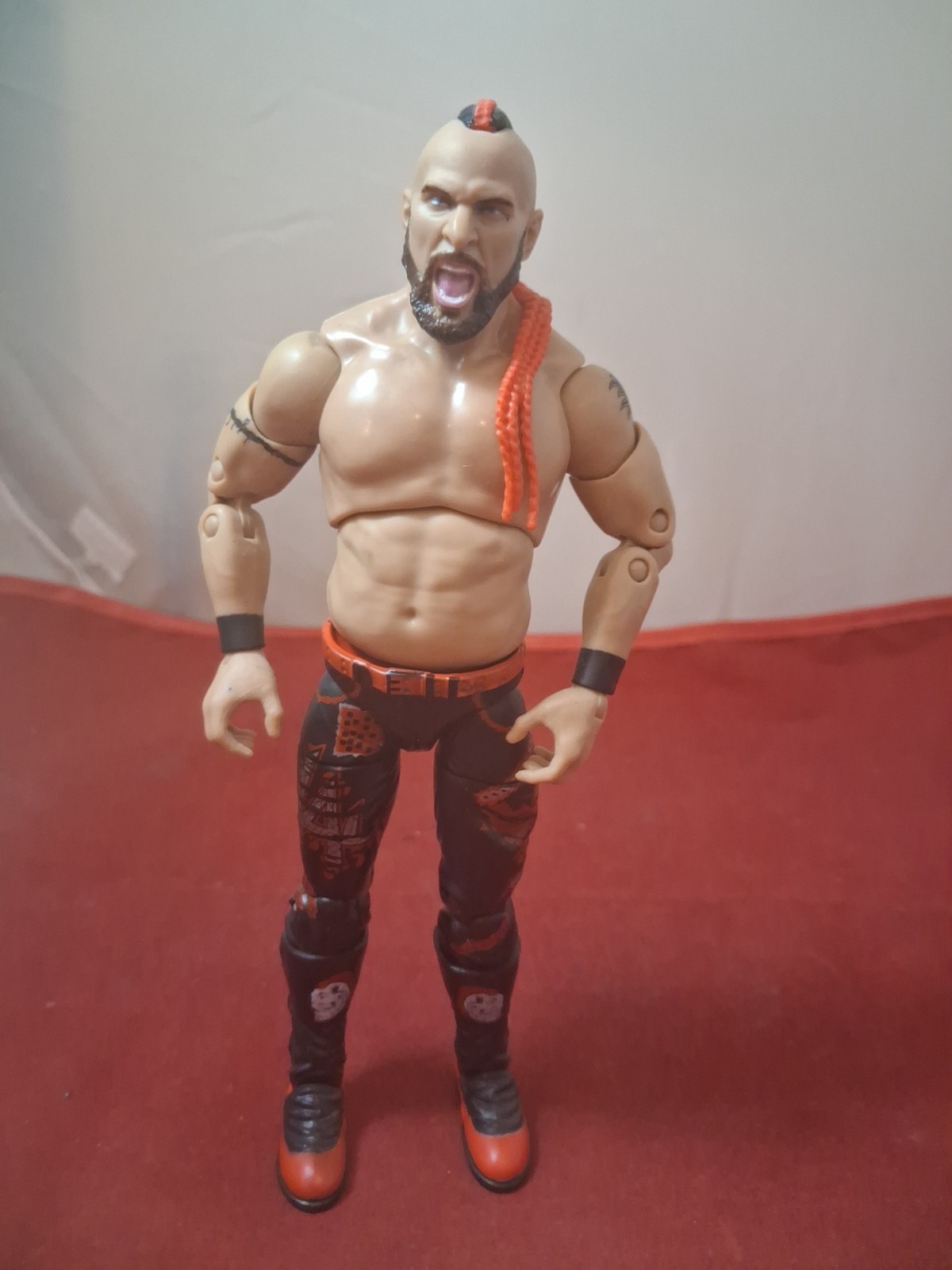 AEW Jazwares Lance Archer Unrivaled Series 7 #53 Wrestling Action Figure
