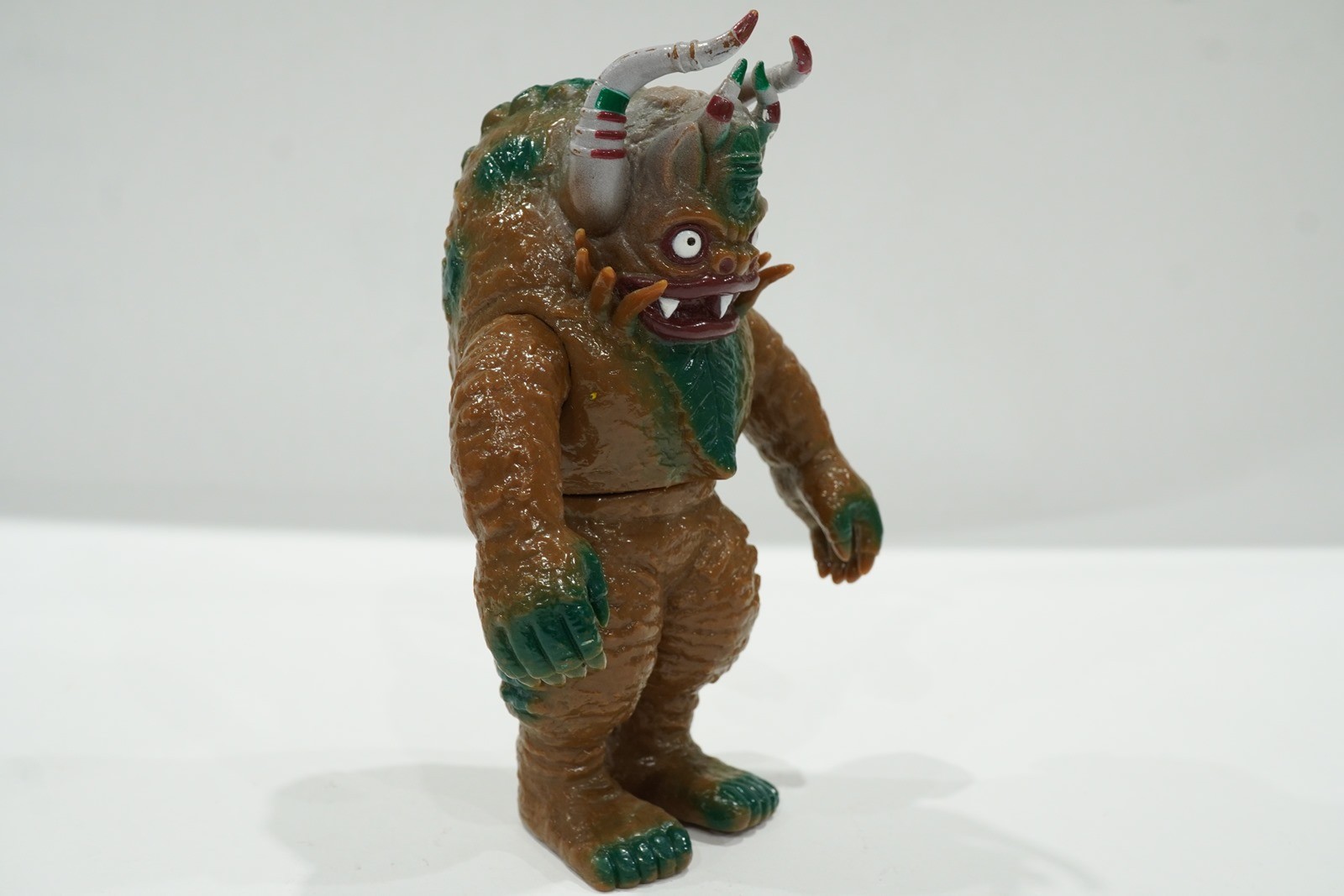 Ultra Monster Ultraman Kaiju MICLAS Sofvi H155mm Tsuburaya 1983 BANDAI JAPAN