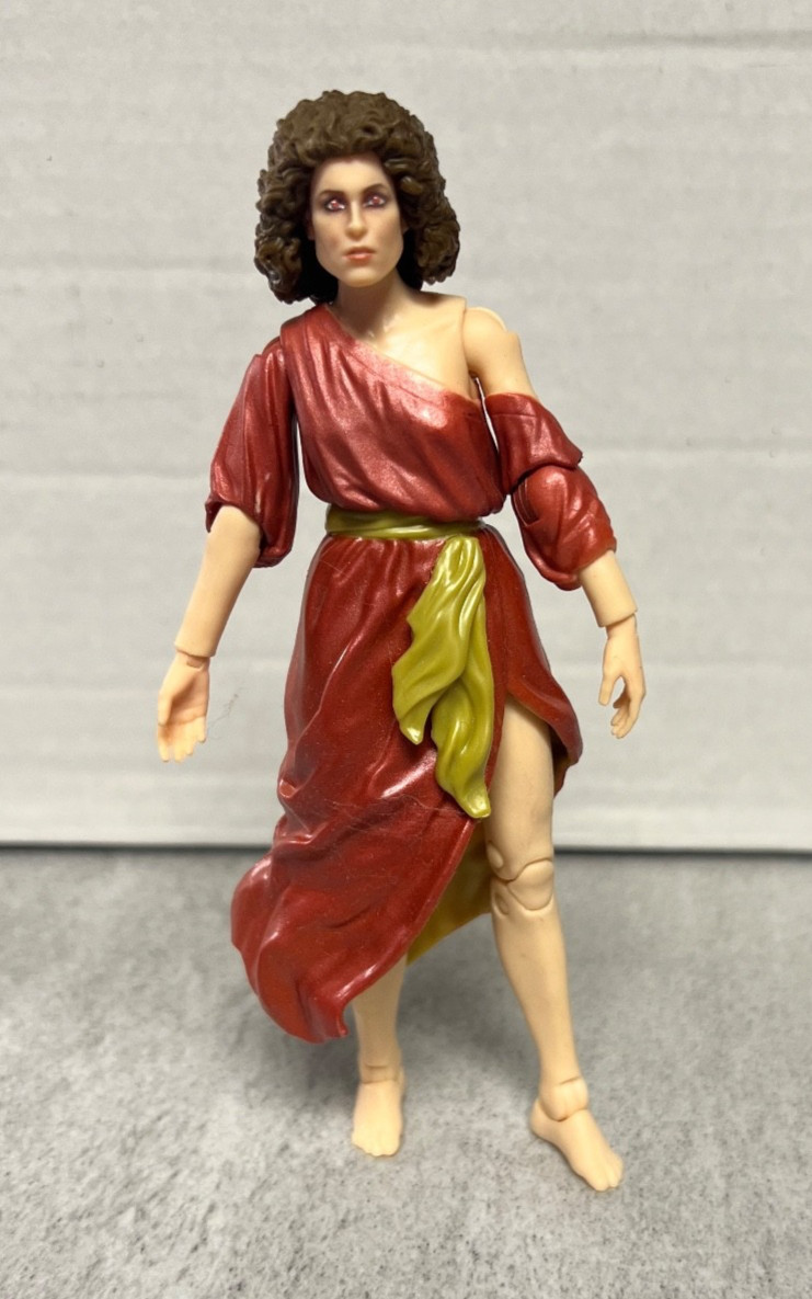 GHOSTBUSTERS PLASMA SERIES DANA BARRETT 6 INCH FIGURE – LOOSE – HASBRO 2020