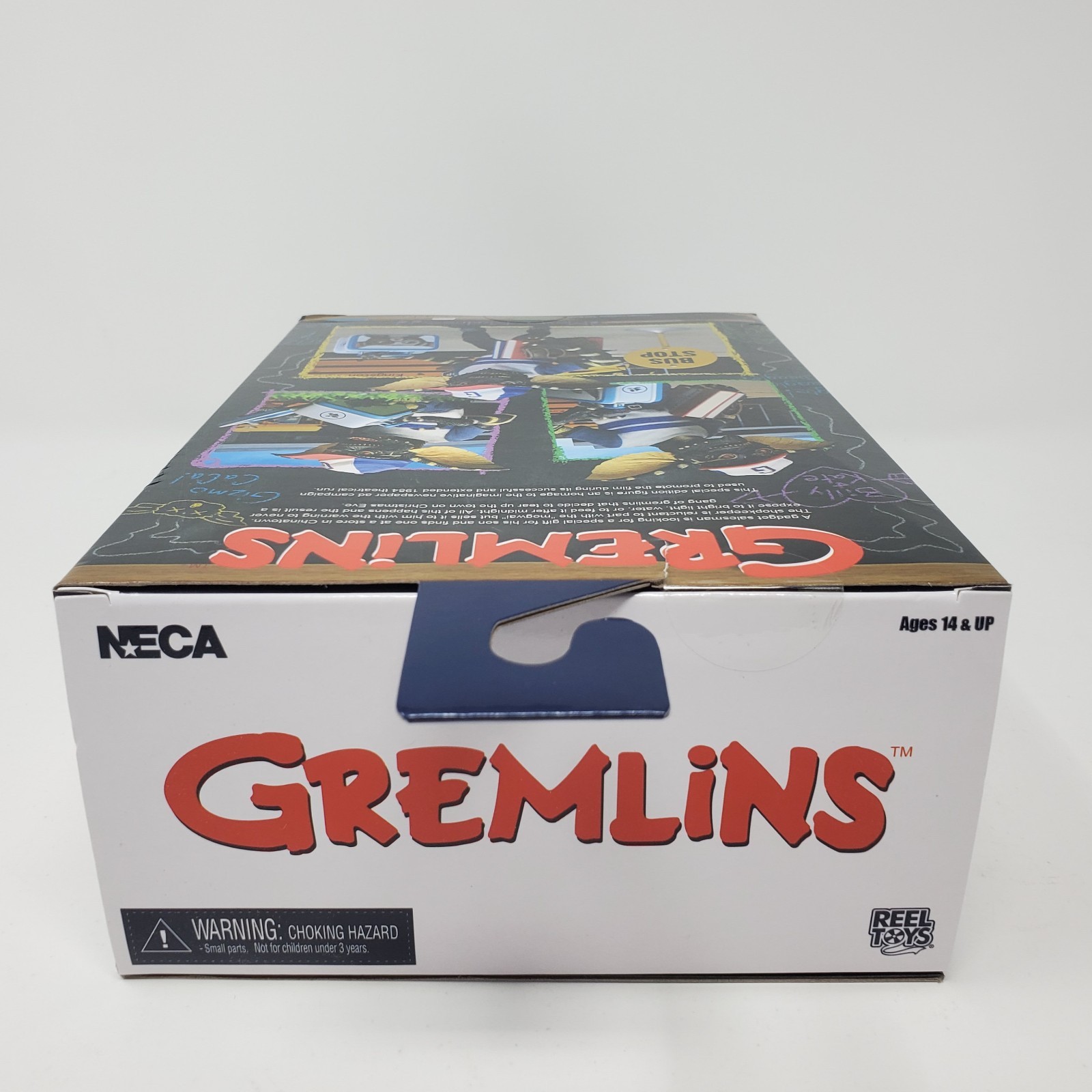 NECA Gremlins Back to School Ultimate Series 7&Prime; Exclusive Movie Action Figure