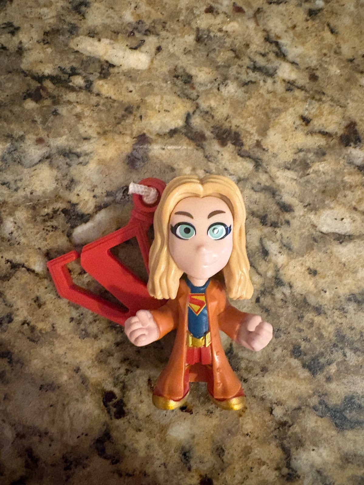Supergirl KFC Super Girl Bag Clip DC Studios new 2026 movie
